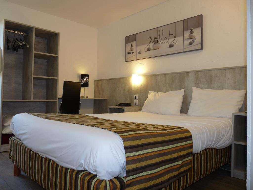 Brit Hotel Bosquet Carcassonne Cite Rom bilde