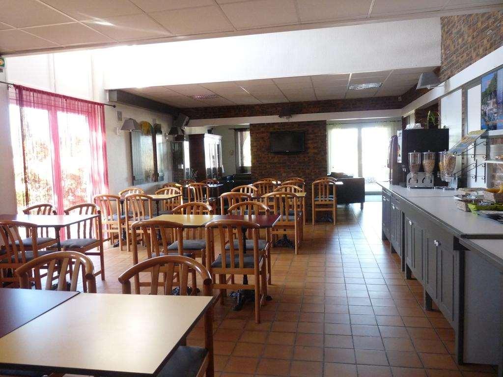 Brit Hotel Bosquet Carcassonne Cite Restaurant bilde