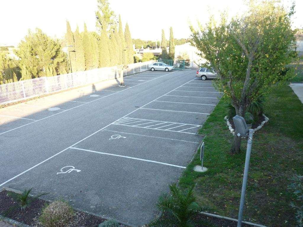 Brit Hotel Bosquet Carcassonne Cite Fasiliteter bilde