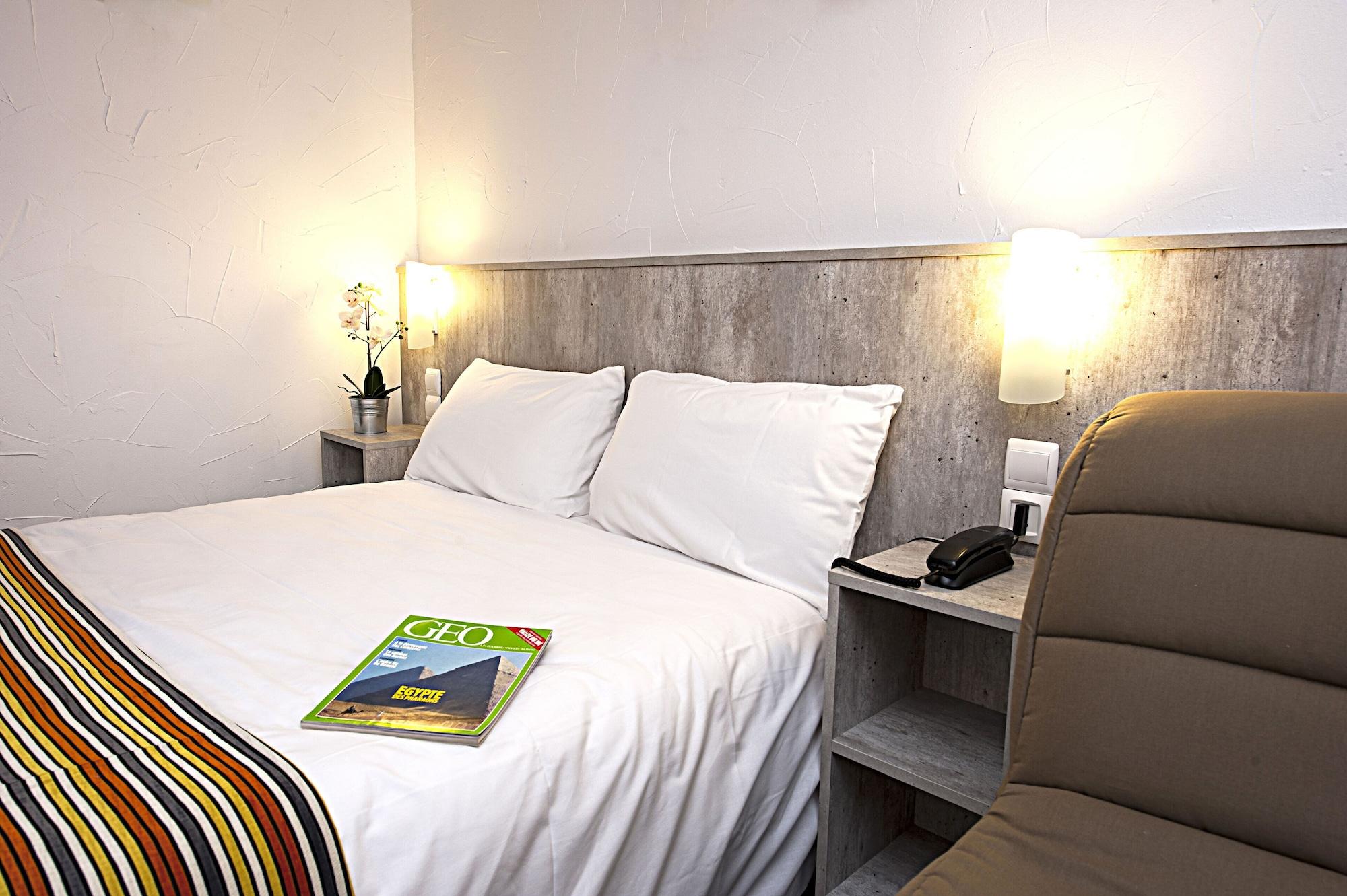 Brit Hotel Bosquet Carcassonne Cite Eksteriør bilde