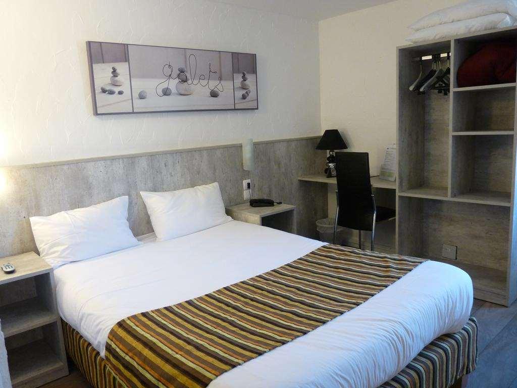Brit Hotel Bosquet Carcassonne Cite Rom bilde