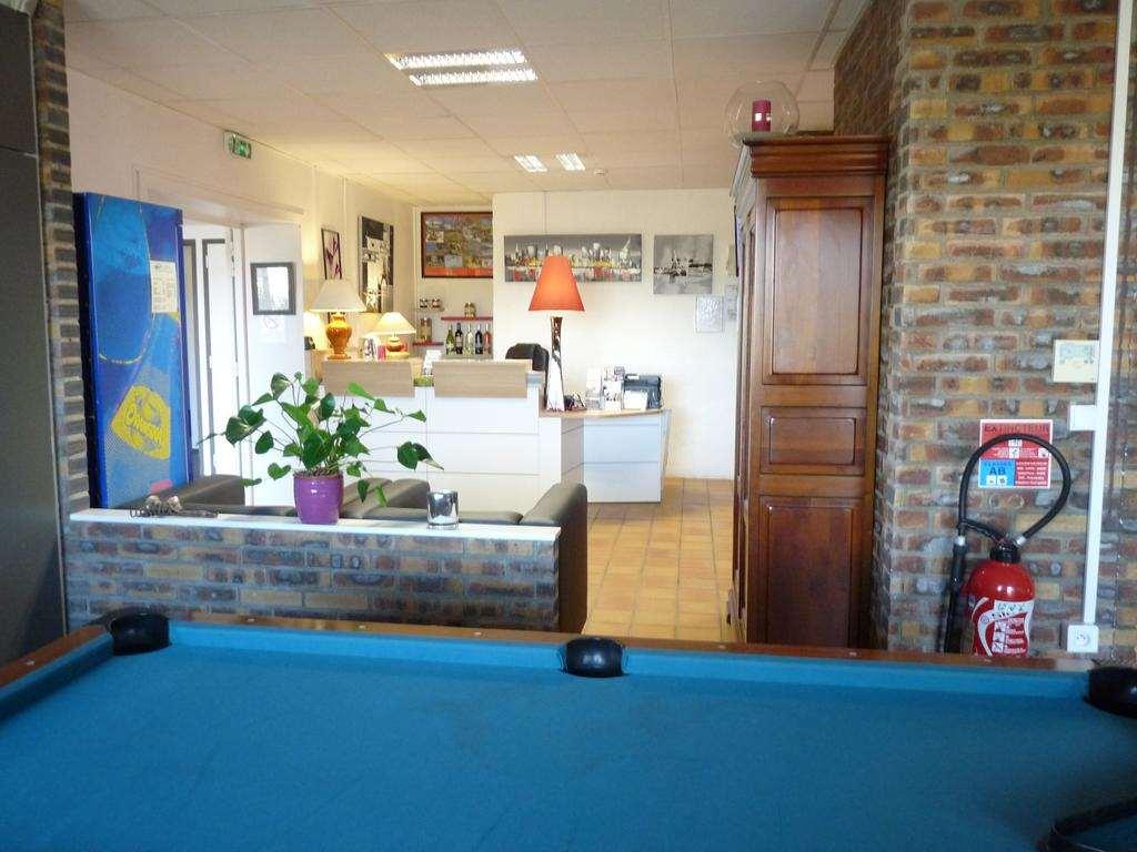 Brit Hotel Bosquet Carcassonne Cite Fasiliteter bilde