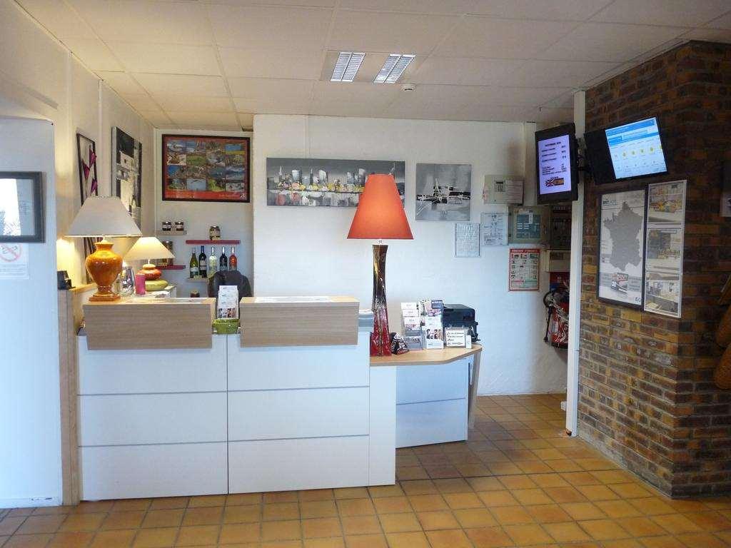 Brit Hotel Bosquet Carcassonne Cite Interiør bilde