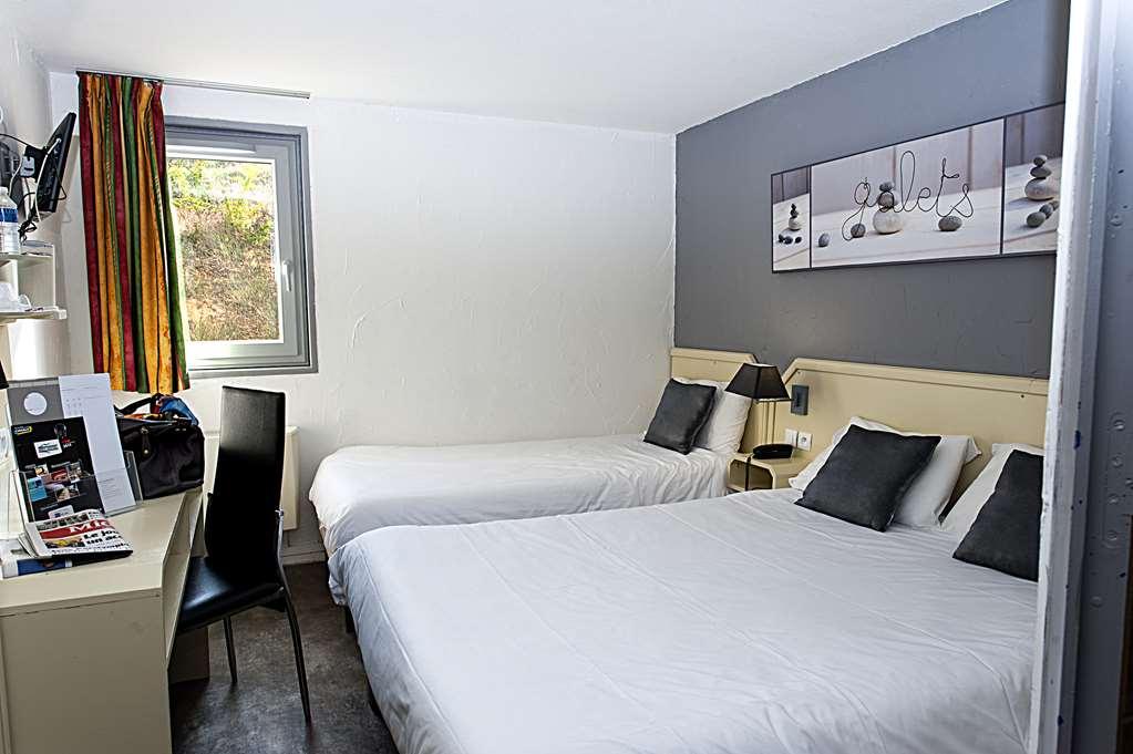 Brit Hotel Bosquet Carcassonne Cite Rom bilde