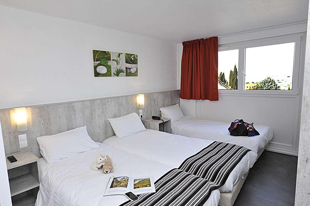 Brit Hotel Bosquet Carcassonne Cite Rom bilde