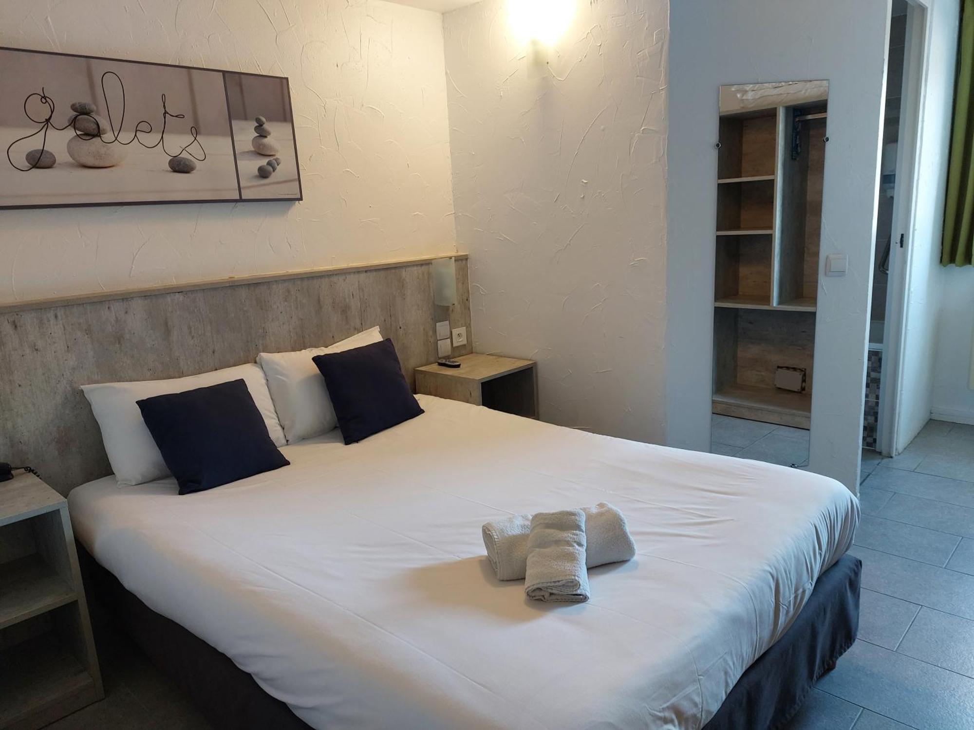 Brit Hotel Bosquet Carcassonne Cite Eksteriør bilde