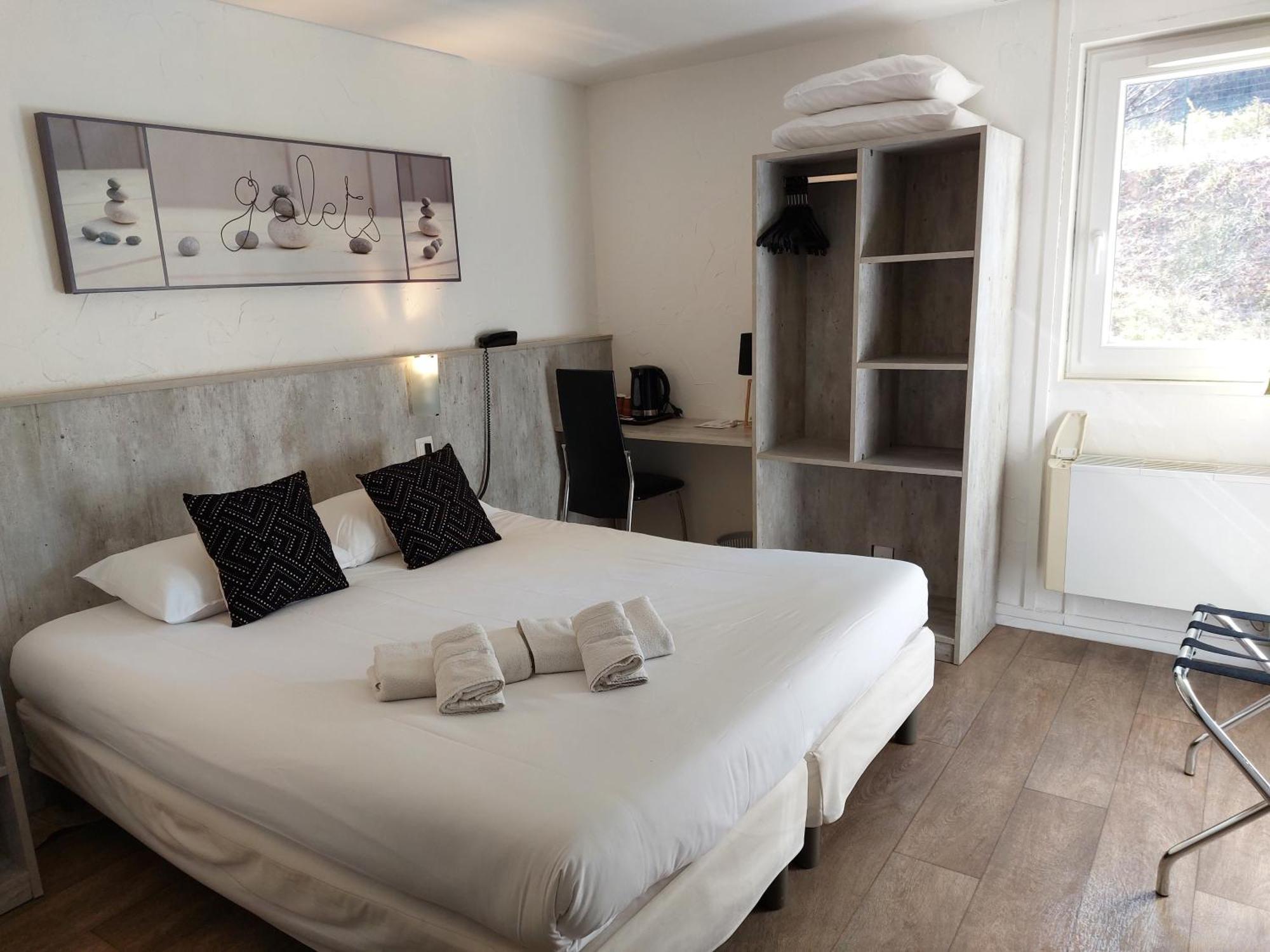 Brit Hotel Bosquet Carcassonne Cite Eksteriør bilde