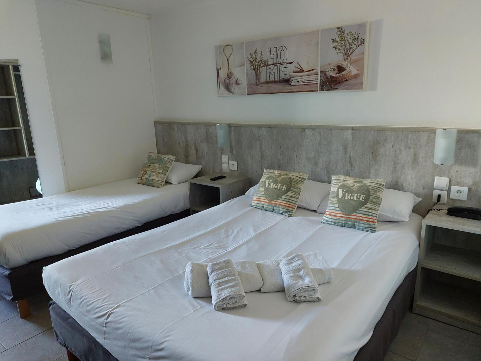 Brit Hotel Bosquet Carcassonne Cite Eksteriør bilde