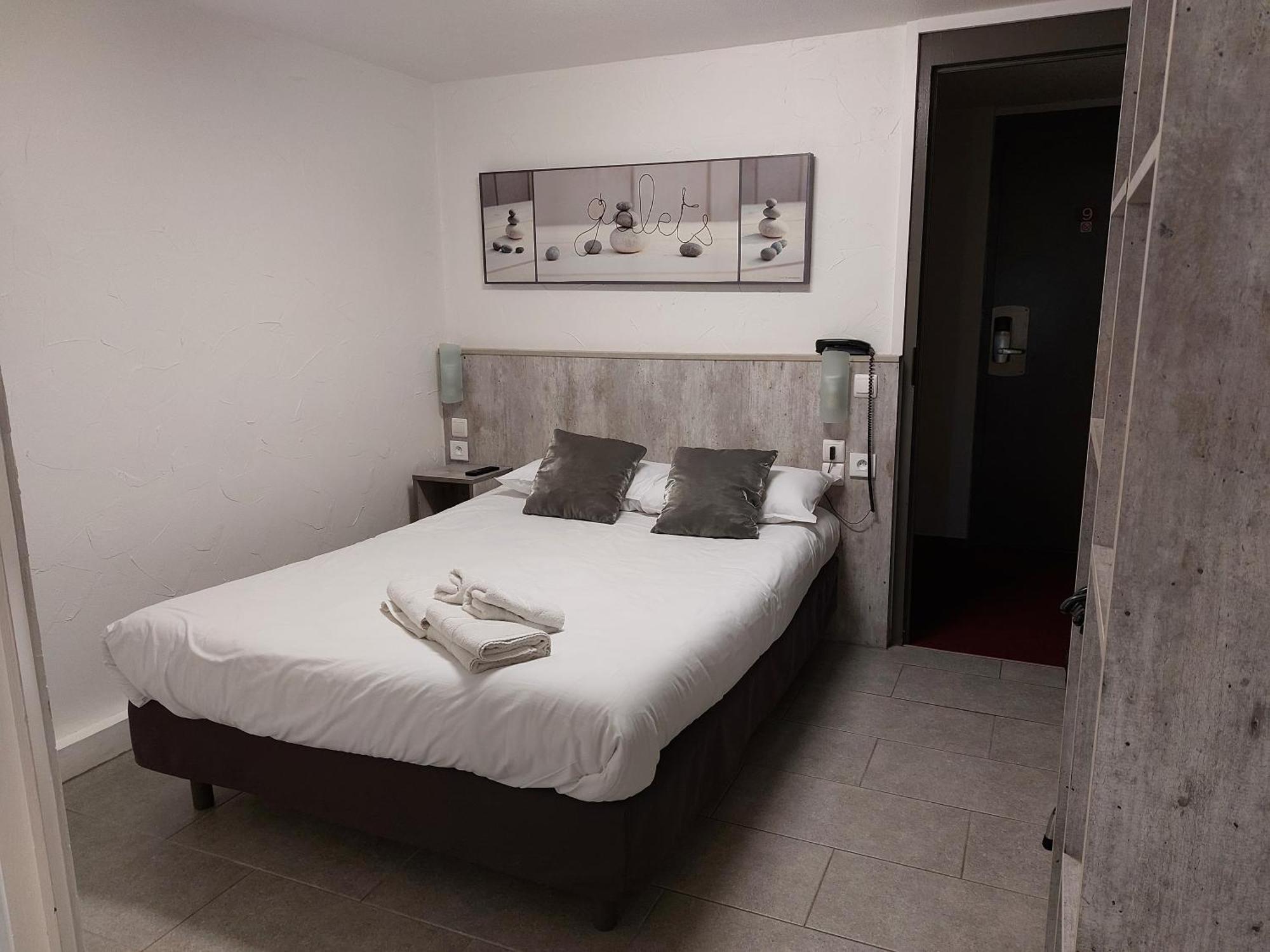 Brit Hotel Bosquet Carcassonne Cite Eksteriør bilde