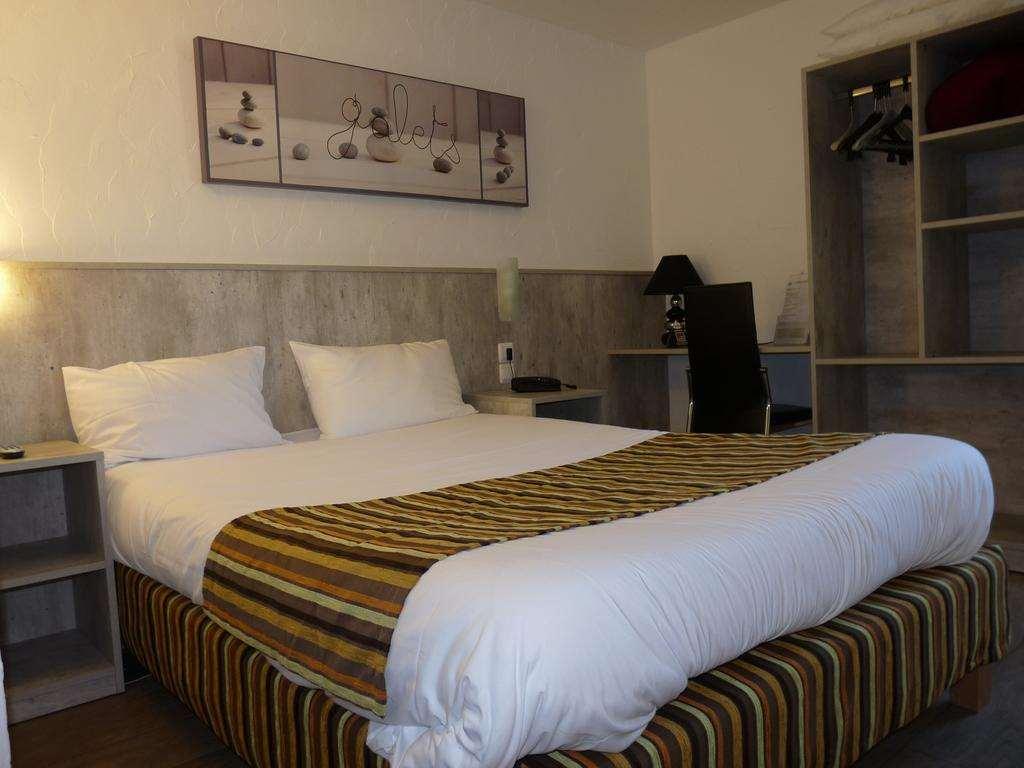 Brit Hotel Bosquet Carcassonne Cite Rom bilde
